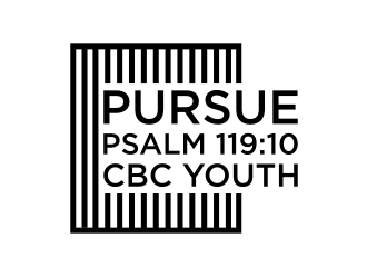 Pursue logo design by Franky.