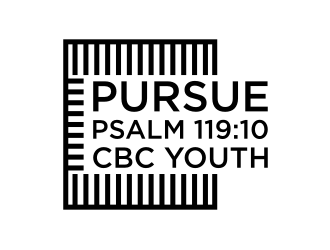 Pursue logo design by Franky.