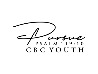 Pursue logo design by GassPoll