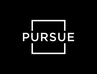 Pursue logo design by salis17