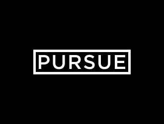 Pursue logo design by salis17