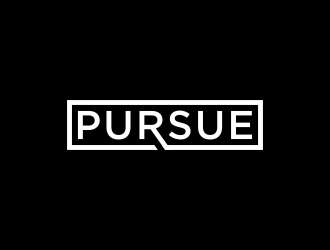 Pursue logo design by salis17