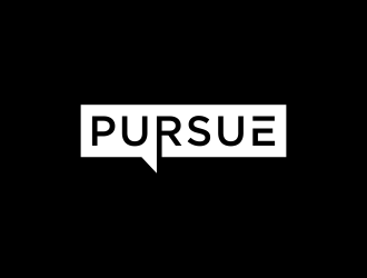 Pursue logo design by salis17
