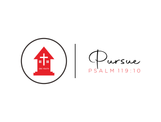 Pursue logo design by bomie