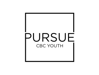 Pursue logo design by vostre