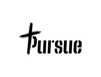 Pursue logo design by graphicstar