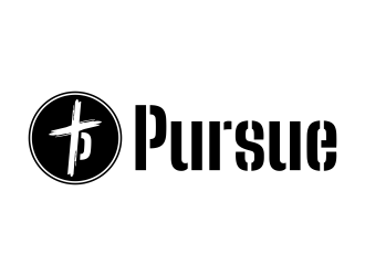 Pursue logo design by graphicstar