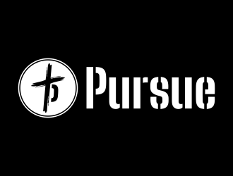 Pursue logo design by graphicstar