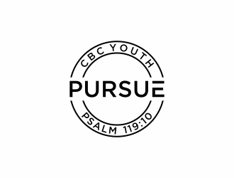 Pursue logo design by Zeratu