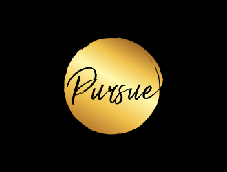 Pursue logo design by RIANW