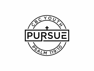 Pursue logo design by Zeratu