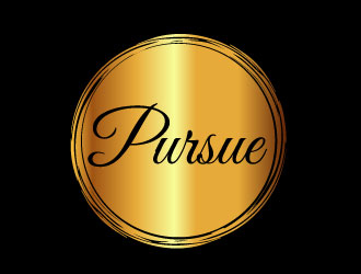 Pursue logo design by AamirKhan