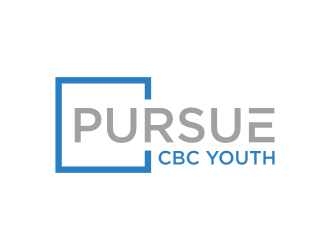 Pursue logo design by yoichi
