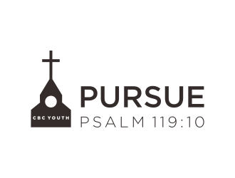 Pursue logo design by putriiwe
