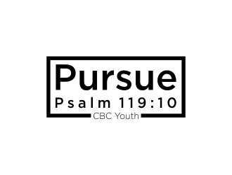 Pursue logo design by putriiwe