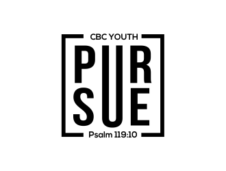 Pursue logo design by kimora