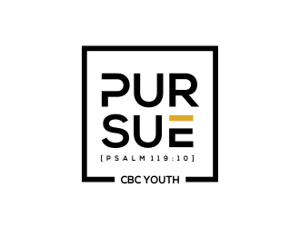 Pursue logo design by kimora
