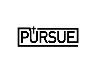 Pursue logo design by Dawnxisoul393