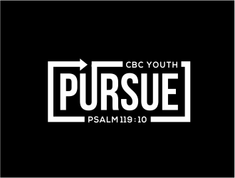 Pursue logo design by kimora