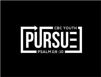 Pursue logo design by kimora