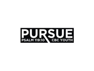 Pursue logo design by agil