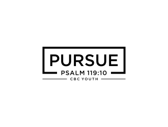Pursue logo design by ArRizqu