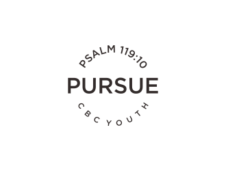 Pursue logo design by ArRizqu
