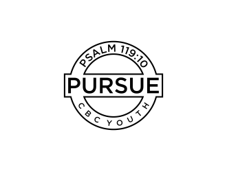 Pursue logo design by ArRizqu