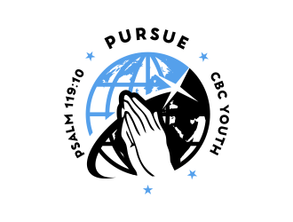 Pursue logo design by ingepro