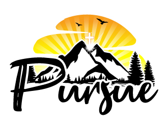 Pursue logo design by AamirKhan