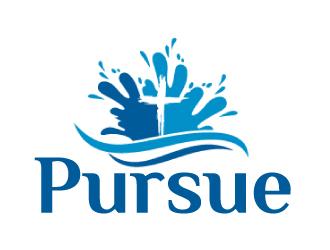 Pursue logo design by AamirKhan