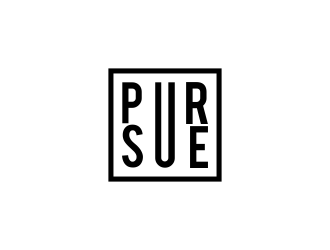 Pursue logo design by anf375
