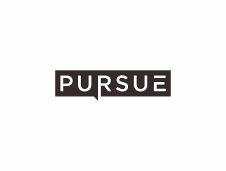 Pursue logo design by Pulungan