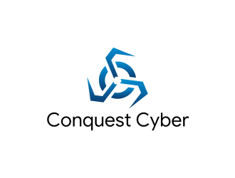 Conquest Cyber logo design by Msinur