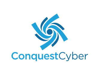 Conquest Cyber logo design by Franky.
