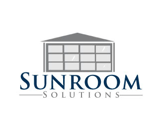 Sunroom Solutions logo design by AamirKhan