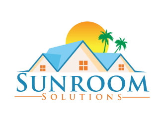 Sunroom Solutions logo design by AamirKhan