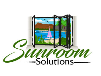 Sunroom Solutions logo design by AamirKhan