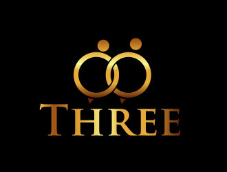 Three logo design by AamirKhan
