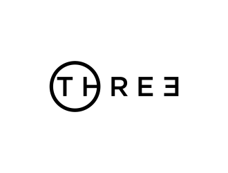Three logo design by pel4ngi