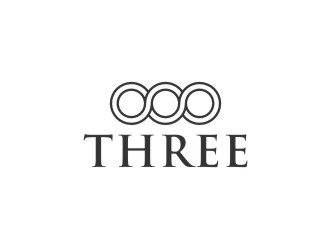 Three logo design by bombers