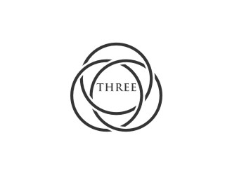 Three logo design by bombers
