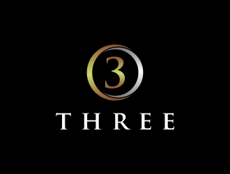 Three logo design by oke2angconcept