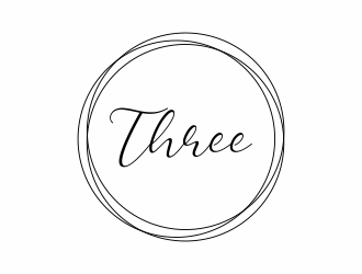 Three logo design by hopee