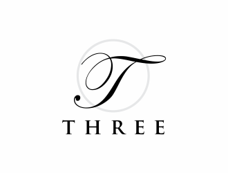 Three logo design by hopee