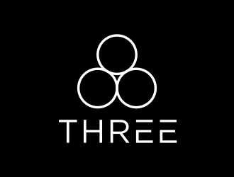 Three logo design by GassPoll