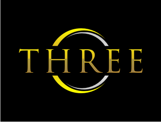 Three logo design by peundeuyArt