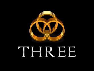 Three logo design by axel182