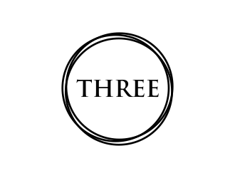 Three logo design by GassPoll