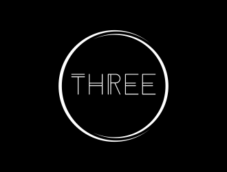 Three logo design by GassPoll